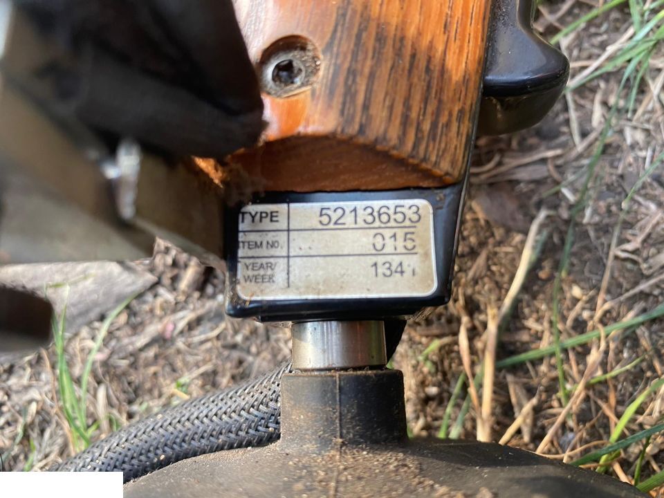 Komatsu Valmet Joystick TYP: / 2145 015 2817 Joistick Sterowanie - Cabina e interior para Maquinaria forestal: foto 3 Komatsu Valmet Joystick TYP: / 2145 015 2817 Joistick Sterowanie - Cabina e interior para Maquinaria forestal: foto 3