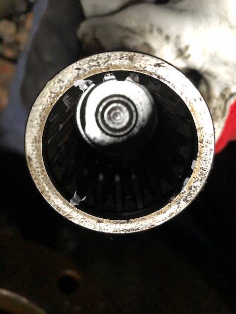 Kramer Allrad 812 - Półoś - Palier para Maquinaria de construcción: foto 2 Kramer Allrad 812 - Półoś - Palier para Maquinaria de construcción: foto 2