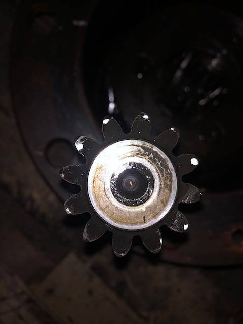 Kramer Allrad 812 - Półoś - Palier para Maquinaria de construcción: foto 3 Kramer Allrad 812 - Półoś - Palier para Maquinaria de construcción: foto 3