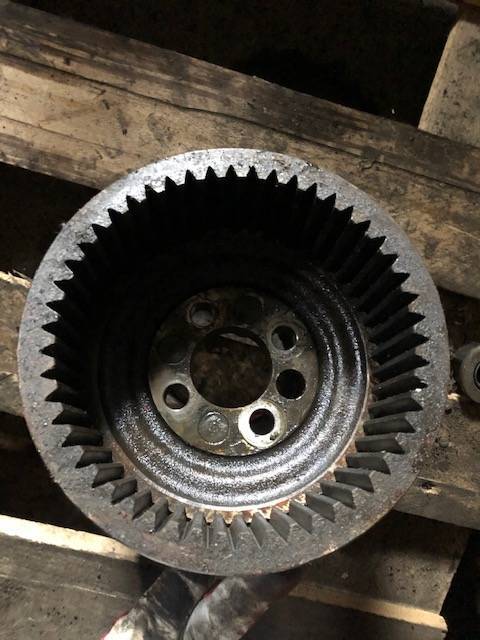 Kramer Allrad 812 - Zwolnica - Mando final para Maquinaria de construcción: foto 2 Kramer Allrad 812 - Zwolnica - Mando final para Maquinaria de construcción: foto 2