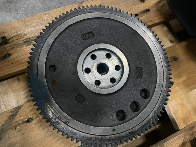 Kubota 1105 koło zamachowe - Volante de inercia para Maquinaria agrícola: foto 3 Kubota 1105 koło zamachowe - Volante de inercia para Maquinaria agrícola: foto 3