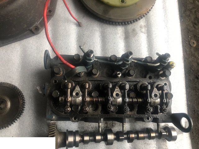 Kubota D662 - Wtryskiwacze - Inyector para Maquinaria agrícola: foto 1 Kubota D662 - Wtryskiwacze - Inyector para Maquinaria agrícola: foto 1