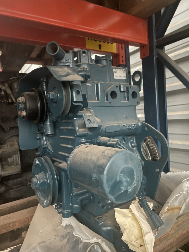 Kubota Z482 - głowica blok wał korbowy korbowód - Cigüeñal para Maquinaria agrícola: foto 1 Kubota Z482 - głowica blok wał korbowy korbowód - Cigüeñal para Maquinaria agrícola: foto 1