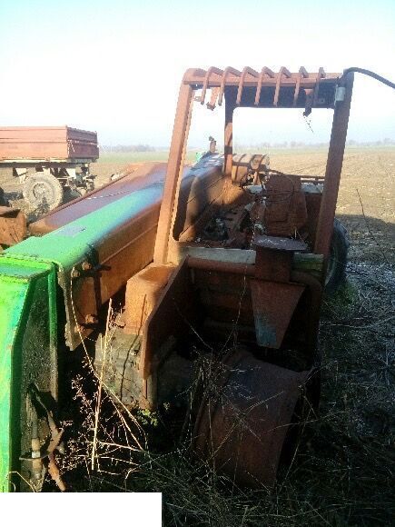 ŁADOWARKA TELESKOPOWA Merlo p26.6 spt - CZĘŚCI - Most Przedni - Eje delantero para Maquinaria agrícola: foto 4 ŁADOWARKA TELESKOPOWA Merlo p26.6 spt - CZĘŚCI - Most Przedni - Eje delantero para Maquinaria agrícola: foto 4