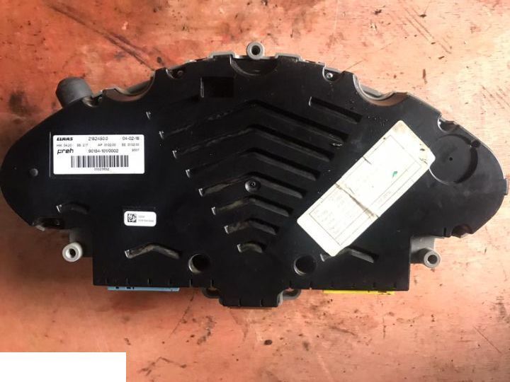 LICZNIK CLAAS 2182450.0 PREH 90154-101/0002 90154-101/0002 - Salpicadero para Maquinaria agrícola: foto 2 LICZNIK CLAAS 2182450.0 PREH 90154-101/0002 90154-101/0002 - Salpicadero para Maquinaria agrícola: foto 2