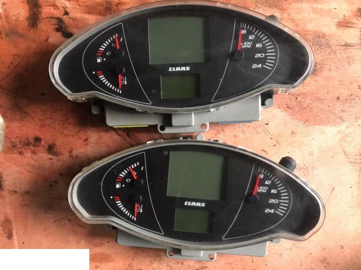 LICZNIK CLAAS 2182450.0 PREH 90154-101/0002 90154-101/0002 - Salpicadero para Maquinaria agrícola: foto 4 LICZNIK CLAAS 2182450.0 PREH 90154-101/0002 90154-101/0002 - Salpicadero para Maquinaria agrícola: foto 4