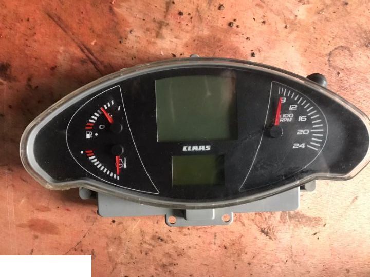 LICZNIK CLAAS 2182450.0 PREH 90154-101/0002 90154-101/0002 - Salpicadero para Maquinaria agrícola: foto 1 LICZNIK CLAAS 2182450.0 PREH 90154-101/0002 90154-101/0002 - Salpicadero para Maquinaria agrícola: foto 1