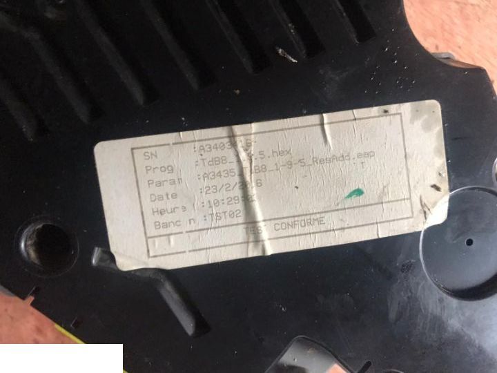 LICZNIK CLAAS 2182450.0 PREH 90154-101/0002 90154-101/0002 - Salpicadero para Maquinaria agrícola: foto 3 LICZNIK CLAAS 2182450.0 PREH 90154-101/0002 90154-101/0002 - Salpicadero para Maquinaria agrícola: foto 3