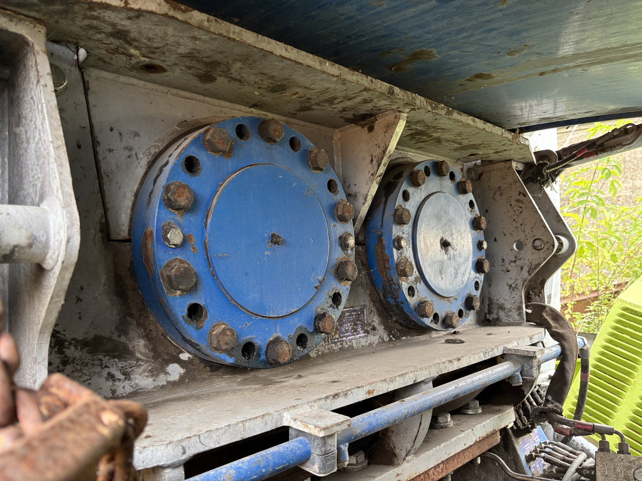 LINDNER Urraco 75 D U75D U-75-D Obudowa Łożyska Bębnów Łożysko Pokrywa Obudowy Łożyska CZĘŚCI - Cojinete de motor para Maquinaria de construcción: foto 4 LINDNER Urraco 75 D U75D U-75-D Obudowa Łożyska Bębnów Łożysko Pokrywa Obudowy Łożyska CZĘŚCI - Cojinete de motor para Maquinaria de construcción: foto 4