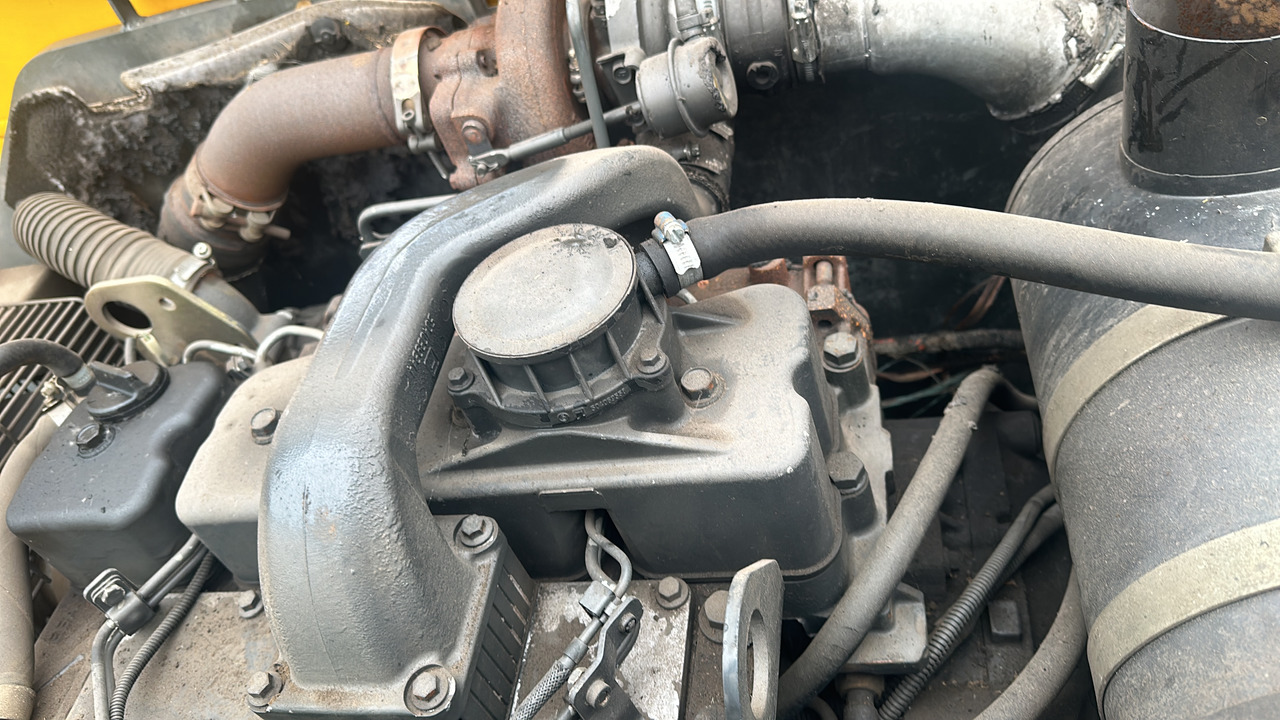 Ładowarka new holland LM silnik kompletny Gwarancja - Motor para Equipo de manutención: foto 2 Ładowarka new holland LM silnik kompletny Gwarancja - Motor para Equipo de manutención: foto 2