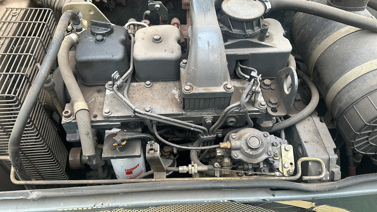 Ładowarka new holland LM silnik kompletny Gwarancja - Motor para Equipo de manutención: foto 4 Ładowarka new holland LM silnik kompletny Gwarancja - Motor para Equipo de manutención: foto 4