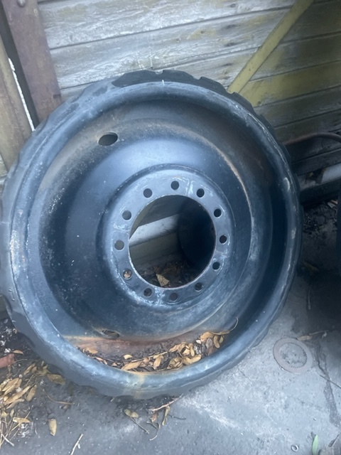 Lexion terra track koło napędu gąsienicy - Piezas del tren de rodaje para Cosechadora de granos: foto 2 Lexion terra track koło napędu gąsienicy - Piezas del tren de rodaje para Cosechadora de granos: foto 2