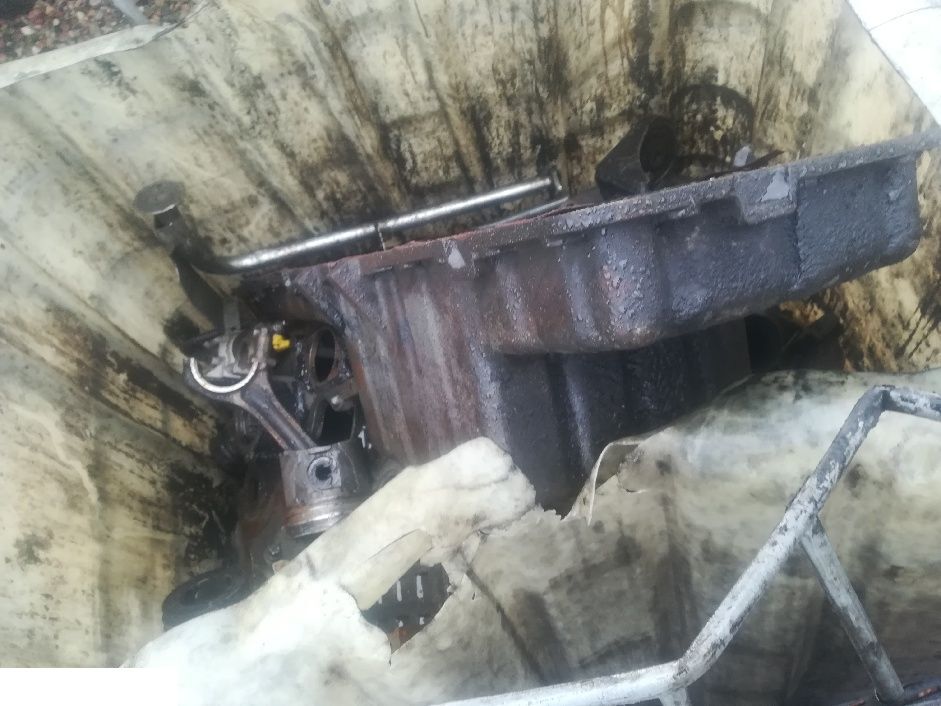 Eje posterior para Maquinaria de construcción Liebherr L564 - MOST TYLNY ~ CZĘŚCI: foto 8