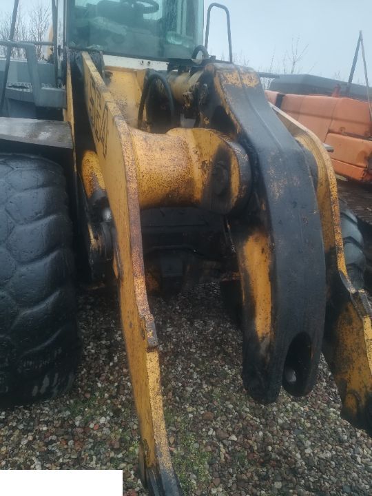 Eje posterior para Maquinaria de construcción Liebherr L564 - MOST TYLNY ~ CZĘŚCI: foto 9