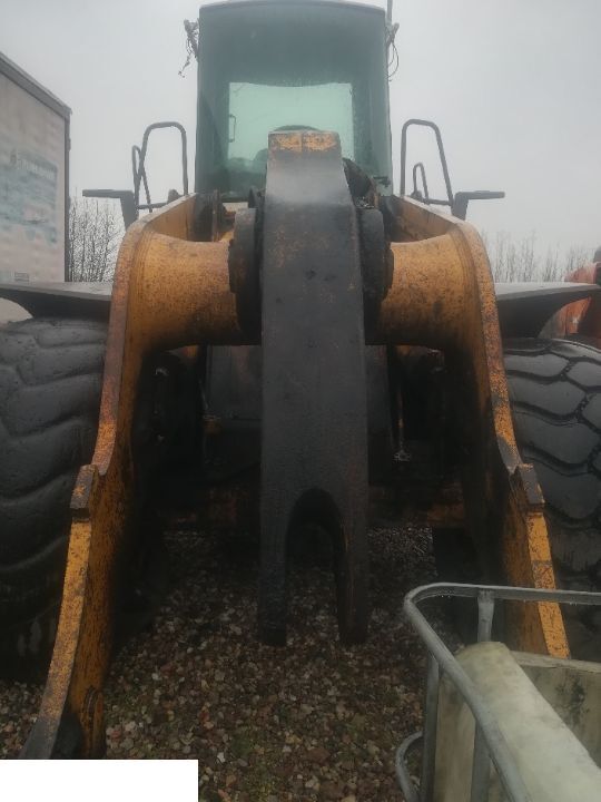 Eje posterior para Maquinaria de construcción Liebherr L564 - MOST TYLNY ~ CZĘŚCI: foto 7