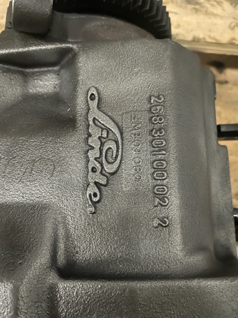 Linde HPV/HMF55-02R2502 , 26830100022 - Bomba hidráulica para Equipo de manutención: foto 4 Linde HPV/HMF55-02R2502 , 26830100022 - Bomba hidráulica para Equipo de manutención: foto 4