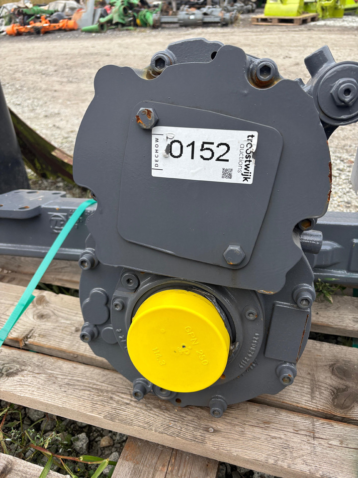 MT-L 3015-II Piasta Zwolnica Układ Planetarny Satelity CZĘŚCI - Mando final para Maquinaria agrícola: foto 4 MT-L 3015-II Piasta Zwolnica Układ Planetarny Satelity CZĘŚCI - Mando final para Maquinaria agrícola: foto 4