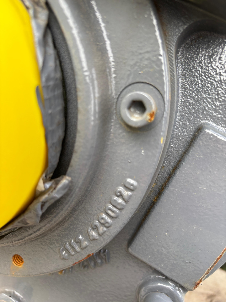 MT-L 3015-II Piasta Zwolnica Układ Planetarny Satelity CZĘŚCI - Mando final para Maquinaria agrícola: foto 2 MT-L 3015-II Piasta Zwolnica Układ Planetarny Satelity CZĘŚCI - Mando final para Maquinaria agrícola: foto 2