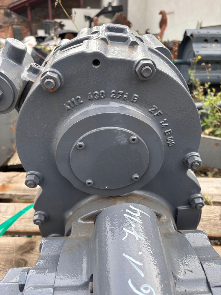 MT-L 3015-II Piasta Zwolnica Układ Planetarny Satelity CZĘŚCI - Mando final para Maquinaria agrícola: foto 1 MT-L 3015-II Piasta Zwolnica Układ Planetarny Satelity CZĘŚCI - Mando final para Maquinaria agrícola: foto 1