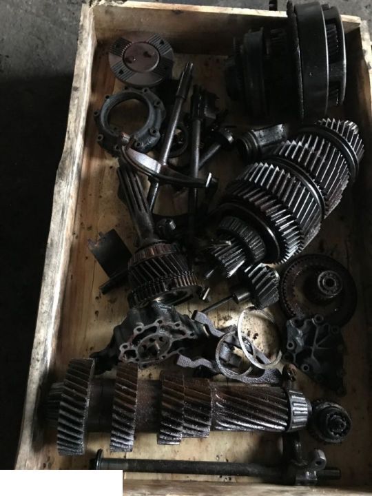 Man TGX Skrzynia 16 s 2220 TD tga - Caja de cambios para Camión: foto 1 Man TGX Skrzynia 16 s 2220 TD tga - Caja de cambios para Camión: foto 1