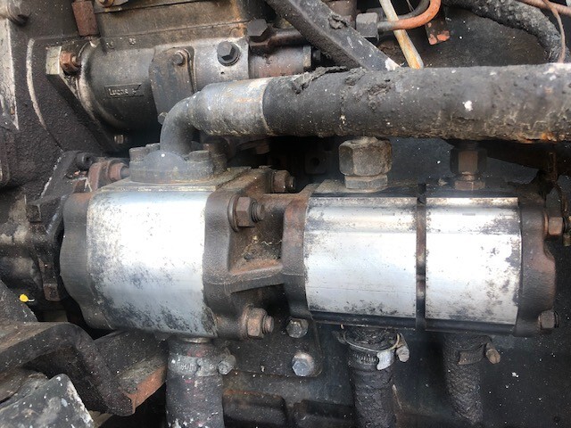 Manitou 626 Pompa Hydrauliczna - Bomba hidráulica para Manipulador telescópico: foto 1 Manitou 626 Pompa Hydrauliczna - Bomba hidráulica para Manipulador telescópico: foto 1