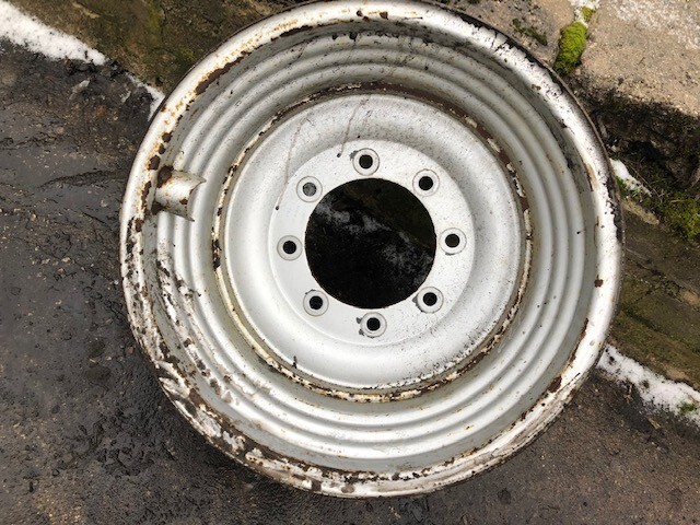 Manitou 627 | Manitou 629 - Felga - Llanta para Equipo de manutención: foto 1 Manitou 627 | Manitou 629 - Felga - Llanta para Equipo de manutención: foto 1