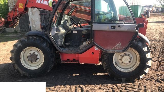 Manitou - Felga - Llanta para Equipo de manutención: foto 1 Manitou - Felga - Llanta para Equipo de manutención: foto 1