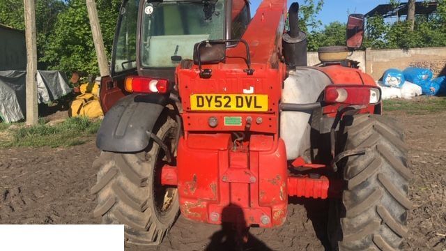 Manitou - Felga - Llanta para Equipo de manutención: foto 3 Manitou - Felga - Llanta para Equipo de manutención: foto 3