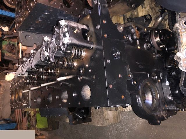 Manitou MLT 629 LSU Perkins F5HFL414C - Motor y piezas para Manipulador telescópico: foto 1 Manitou MLT 629 LSU Perkins F5HFL414C - Motor y piezas para Manipulador telescópico: foto 1