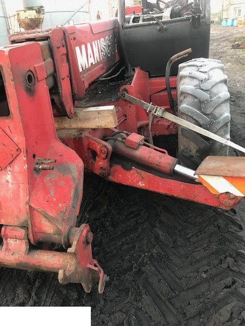 Manitou MT 1233S - MOST NAPĘDOWY TYLNY - MOST NAPĘDOWY PRZEDNI - Eje y piezas para Maquinaria agrícola: foto 2 Manitou MT 1233S - MOST NAPĘDOWY TYLNY - MOST NAPĘDOWY PRZEDNI - Eje y piezas para Maquinaria agrícola: foto 2