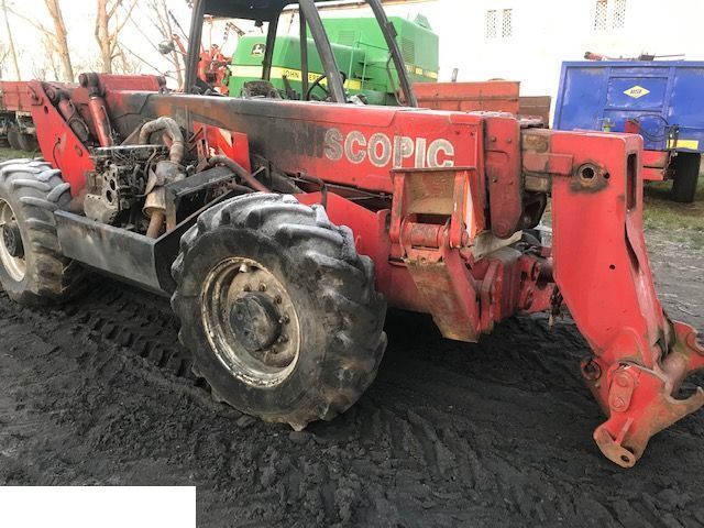 Manitou MT 1233S - POMPA PALIWA - Bomba de combustible para Maquinaria agrícola: foto 1 Manitou MT 1233S - POMPA PALIWA - Bomba de combustible para Maquinaria agrícola: foto 1