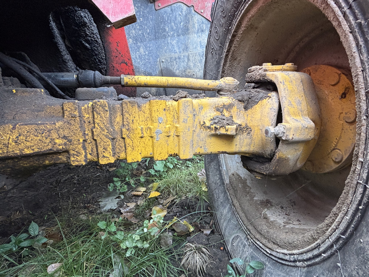 Manitou MT 1740 SLT Clark Hurth Oś Tylna Napędowa Most Tylni Napędowy Układ Planetarny - Transmisión para Manipulador telescópico: foto 1 Manitou MT 1740 SLT Clark Hurth Oś Tylna Napędowa Most Tylni Napędowy Układ Planetarny - Transmisión para Manipulador telescópico: foto 1