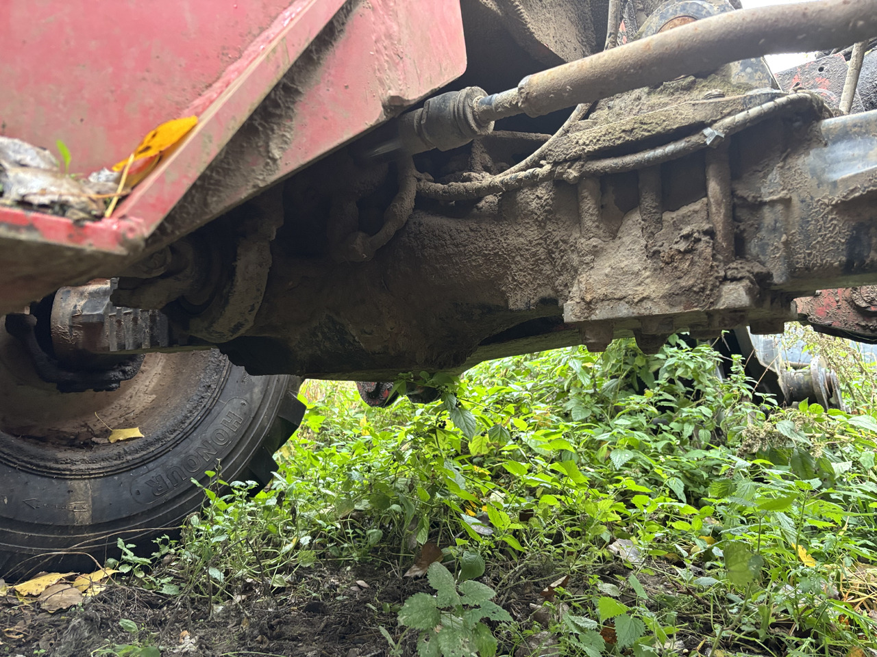 Manitou MT 1740 SLT Clark Hurth Zwolnica Zwrotnica Pochwa Obudowa Przednia - Mando final para Maquinaria agrícola: foto 2 Manitou MT 1740 SLT Clark Hurth Zwolnica Zwrotnica Pochwa Obudowa Przednia - Mando final para Maquinaria agrícola: foto 2