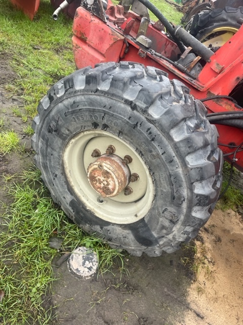 Manitou koła Felgi 20 cali Manitou - Llanta para Maquinaria agrícola: foto 4 Manitou koła Felgi 20 cali Manitou - Llanta para Maquinaria agrícola: foto 4