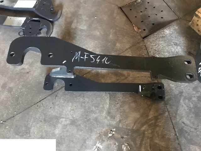 Massey Ferguson 5435 5425 5445 5400 5465 5455 5460 - Rama Dodatkowa / Ładowacz Czołowy - Bastidor/ Chasis para Maquinaria agrícola: foto 1 Massey Ferguson 5435 5425 5445 5400 5465 5455 5460 - Rama Dodatkowa / Ładowacz Czołowy - Bastidor/ Chasis para Maquinaria agrícola: foto 1