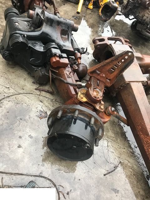 Massey Ferguson 6495  - Zwrotnica - Mangueta para Maquinaria agrícola: foto 3 Massey Ferguson 6495  - Zwrotnica - Mangueta para Maquinaria agrícola: foto 3