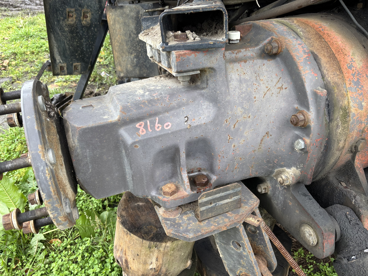 Massey Ferguson 8160 Lewa Obudowa Pochwa Zwolnicy Wał CZĘŚCI 3615730M11 3583795M3 - Mando final para Maquinaria agrícola: foto 1 Massey Ferguson 8160 Lewa Obudowa Pochwa Zwolnicy Wał CZĘŚCI 3615730M11 3583795M3 - Mando final para Maquinaria agrícola: foto 1