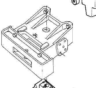 Massey Ferguson 8160 Oś Przednia Dociążenie 103kg Waga CZĘŚCI 3384265M5 - Contrapeso: foto 2 Massey Ferguson 8160 Oś Przednia Dociążenie 103kg Waga CZĘŚCI 3384265M5 - Contrapeso: foto 2