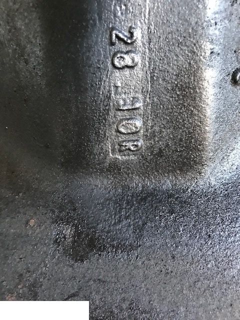 Massey Ferguson Dyna 6 - Skrzynia - Caja de cambios para Maquinaria agrícola: foto 3 Massey Ferguson Dyna 6 - Skrzynia - Caja de cambios para Maquinaria agrícola: foto 3