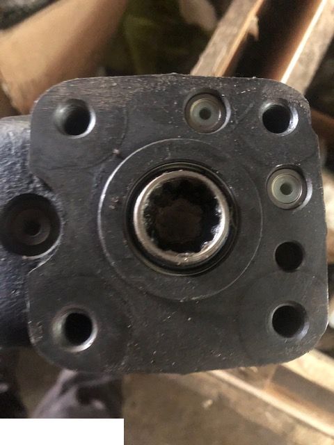 Massey Ferguson Fendt Manitou - Orbitrol Danfoss ospd 60/185 lsr - Dirección para Maquinaria agrícola: foto 1 Massey Ferguson Fendt Manitou - Orbitrol Danfoss ospd 60/185 lsr - Dirección para Maquinaria agrícola: foto 1