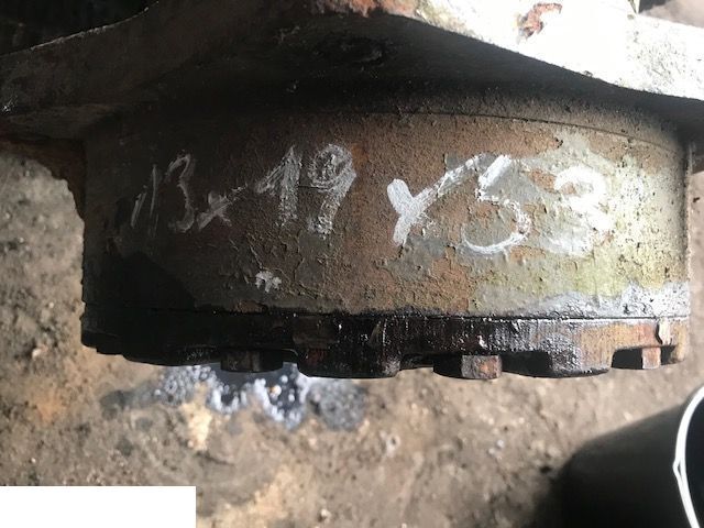 Massey Ferguson GKN Comaxle - Zwrotnica 13x19x53 - Mangueta para Maquinaria agrícola: foto 4 Massey Ferguson GKN Comaxle - Zwrotnica 13x19x53 - Mangueta para Maquinaria agrícola: foto 4