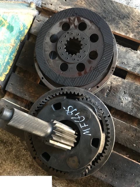 Massey Ferguson - Tarcz Hamulcowa - Discos de freno para Maquinaria agrícola: foto 1 Massey Ferguson - Tarcz Hamulcowa - Discos de freno para Maquinaria agrícola: foto 1