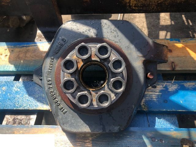 Massey Ferguson - Zwrotnica - Mangueta para Maquinaria agrícola: foto 2 Massey Ferguson - Zwrotnica - Mangueta para Maquinaria agrícola: foto 2