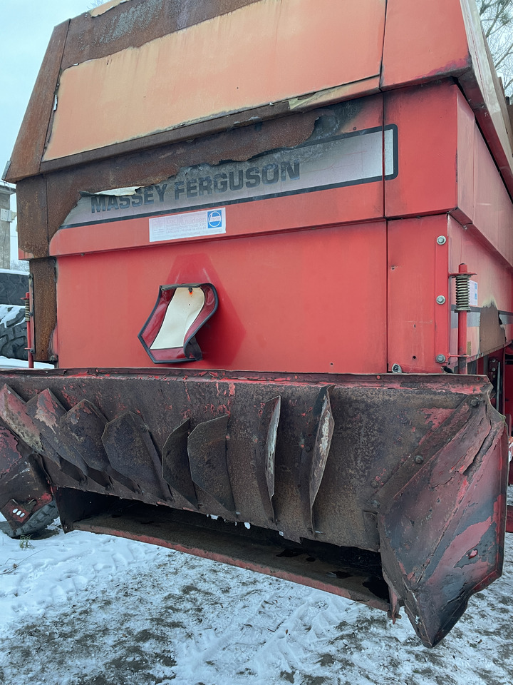 Mando final para Maquinaria agrícola Massey Fergusson MF 30 - kombajn - części kabina sieczkarnia koła most zwolnica: foto 7 Mando final para Maquinaria agrícola Massey Fergusson MF 30 - kombajn - części kabina sieczkarnia koła most zwolnica: foto 7
