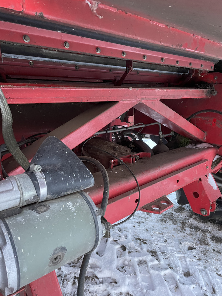 Mando final para Maquinaria agrícola Massey Fergusson MF 30 - kombajn - części kabina sieczkarnia koła most zwolnica: foto 10 Mando final para Maquinaria agrícola Massey Fergusson MF 30 - kombajn - części kabina sieczkarnia koła most zwolnica: foto 10
