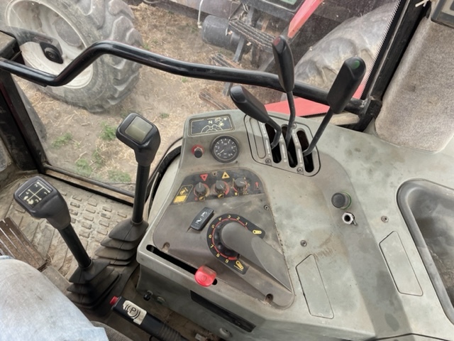 Massey ferguson 8110-8160 części skrzynia biegów zwolnica - Caja de cambios para Maquinaria agrícola: foto 3 Massey ferguson 8110-8160 części skrzynia biegów zwolnica - Caja de cambios para Maquinaria agrícola: foto 3