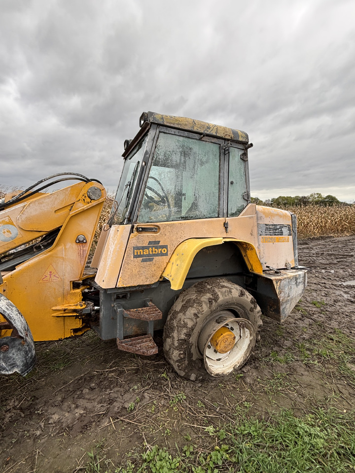 Matbro TR200 Clark Hurth Most Tylni Oś Tylnia Pochwa Obudowa Zwolnic Zwrotnica Mechanizm Różnicowy - Mando final para Maquinaria agrícola: foto 1 Matbro TR200 Clark Hurth Most Tylni Oś Tylnia Pochwa Obudowa Zwolnic Zwrotnica Mechanizm Różnicowy - Mando final para Maquinaria agrícola: foto 1