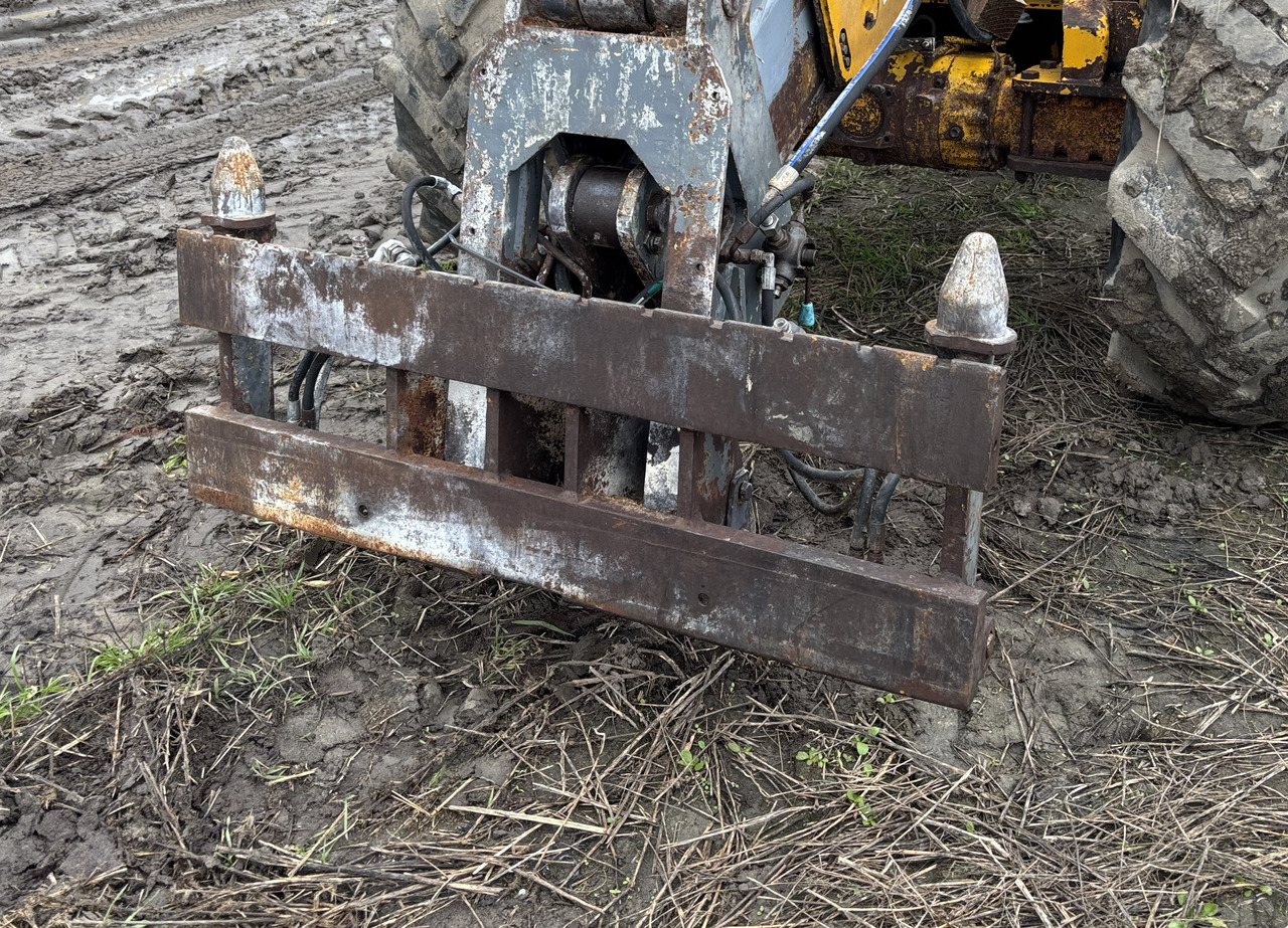 Matbro TR200 Karteka Szybkozłącze - Acoplamiento rápido: foto 1 Matbro TR200 Karteka Szybkozłącze - Acoplamiento rápido: foto 1