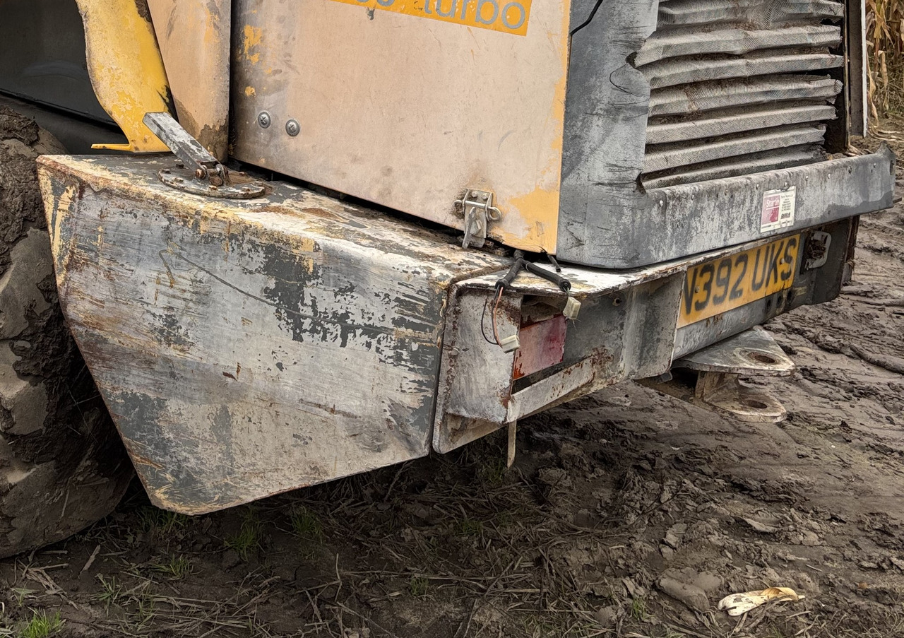 Matbro TR200 Zderzak Obciążnik Balast Przeciwwaga - Contrapeso: foto 1 Matbro TR200 Zderzak Obciążnik Balast Przeciwwaga - Contrapeso: foto 1