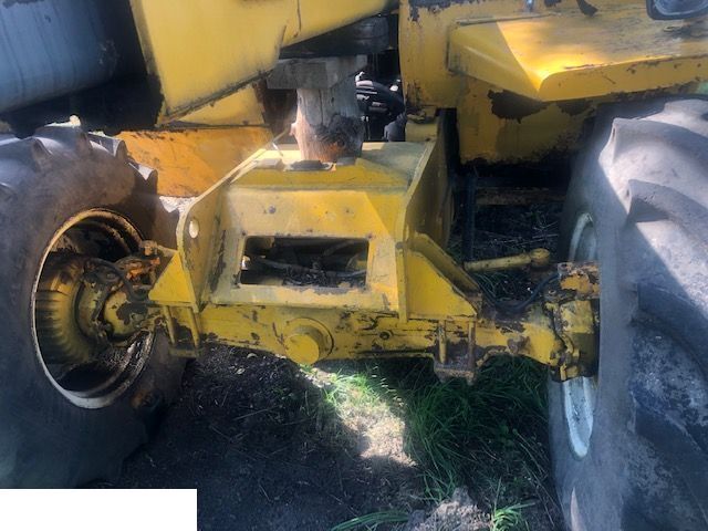 Matbro TS 260 - Felga - Llanta para Equipo de manutención: foto 4 Matbro TS 260 - Felga - Llanta para Equipo de manutención: foto 4